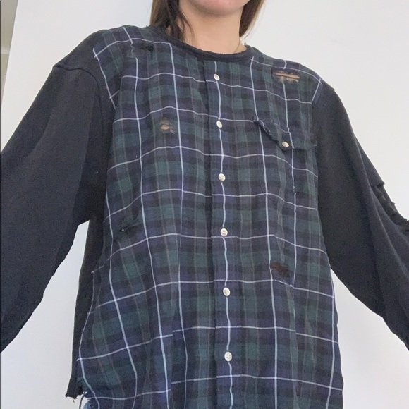 LF Tops - VINTAGE LF FURST OF A KIND CHAMPION SWEATSHIRT